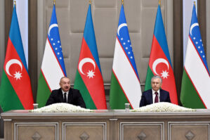 Bu gün biz rəsmən Özbəkistanın müttəfiqi olduq - Prezident