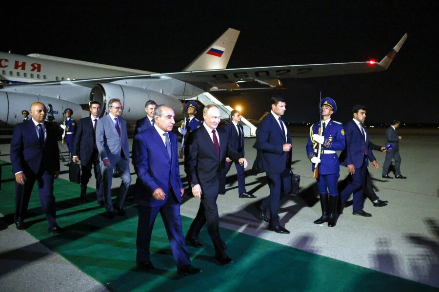 putin baki sefer