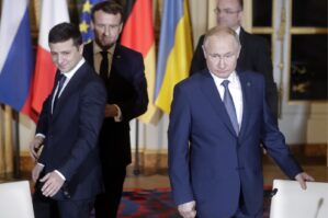 putin zelenski