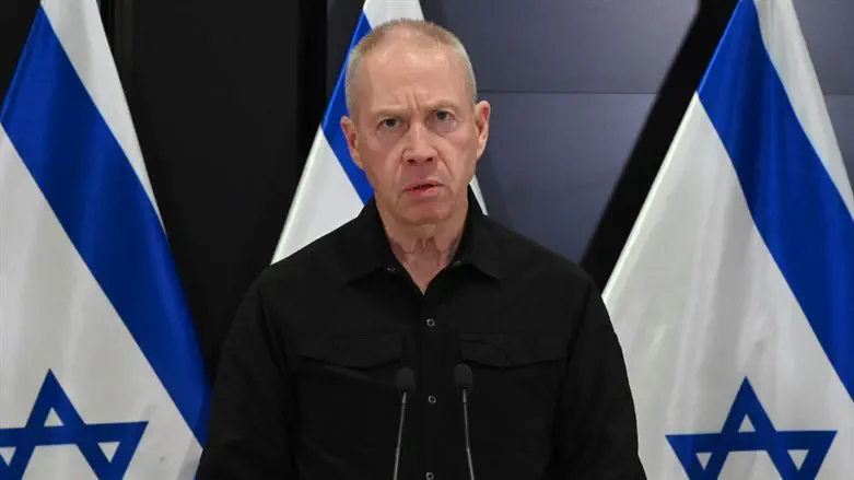 İsrail müdafiə nazirini istefaya göndərir?