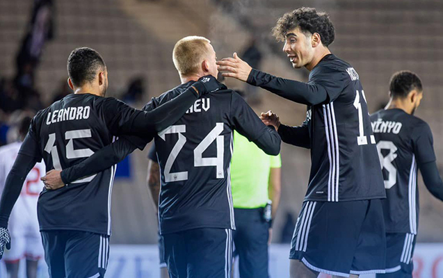 "Qarabağ" - "Dinamo" oyununa nə qədər bilet satılıb?