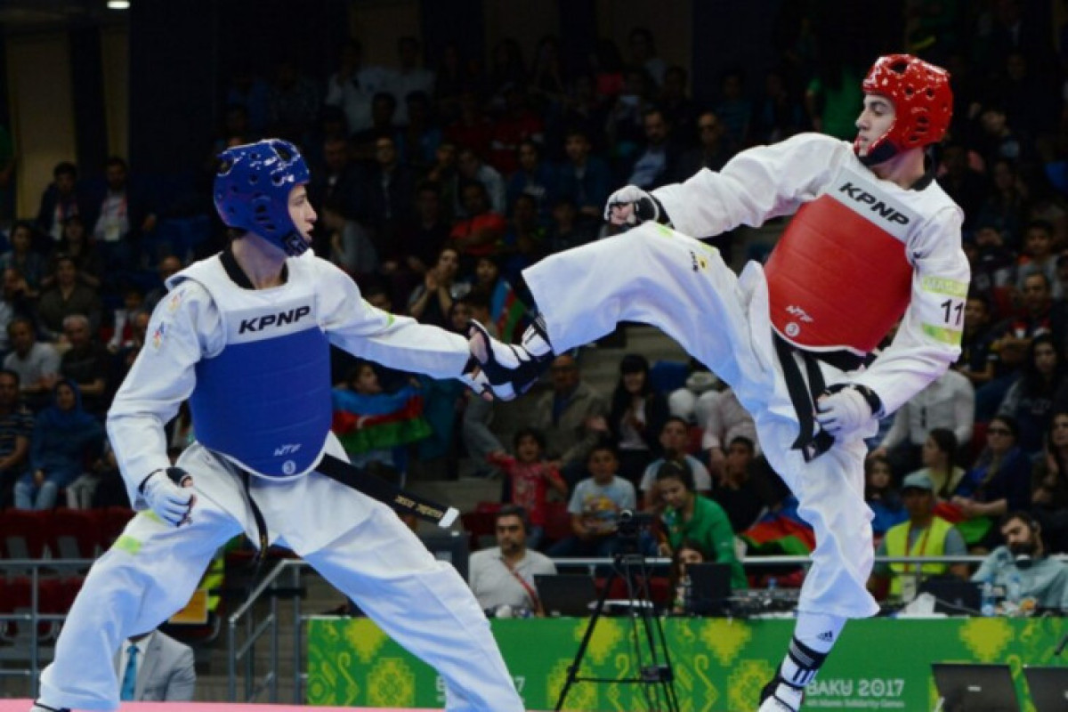 Paris-2024: Taekvondoçumuz gümüş medal qazandı