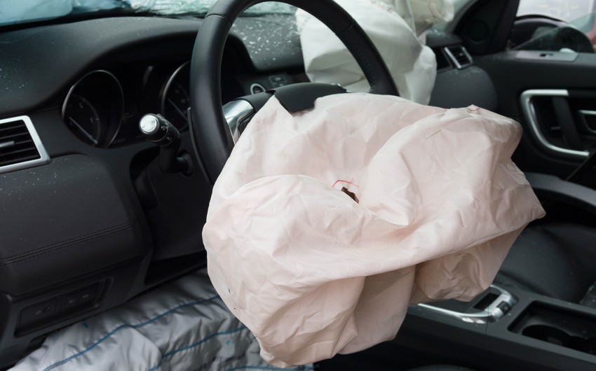 Neftçalada ağrı qəza: 4 nəfər...