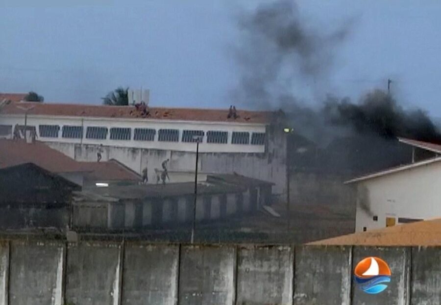 Rusiyada qiyam: cinayətin motivi bəlli oldu - VİDEO