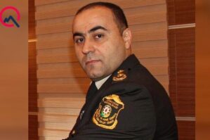 Həbs edilən hərbi komissara ağır cəza tələb edildi