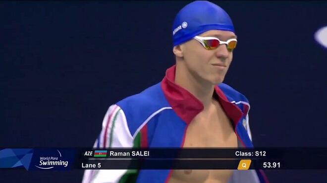 Azərbaycan Parisdə daha bir medal qazandı 1 Azərbaycan Parisdə daha bir medal qazandı