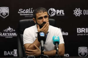 Rəşad Sadıqov: "Sərt cavab veribsə, yanlışlığa yol verib" - VİDEO