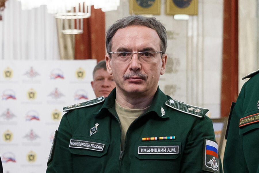 Şoyqunun keçmiş müşaviri ordudan qovuldu