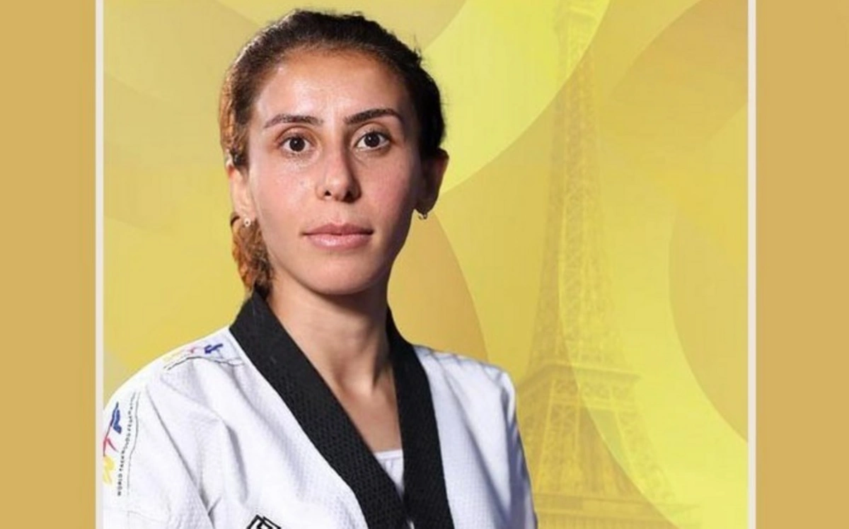 Qadın parataekvondoçumuz Parisə getməyəcək - Səbəb