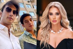 Evdə yeməyim yoxdur, kartıma pul atın - Rozanın oğlu