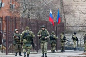 Rusiyanın cəbhəyə göndərdiyi əcnəbilər bu ölkələrdəndir