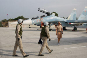 Rusiya Türkiyə ilə sərhəddə hərbi baza yaratdı