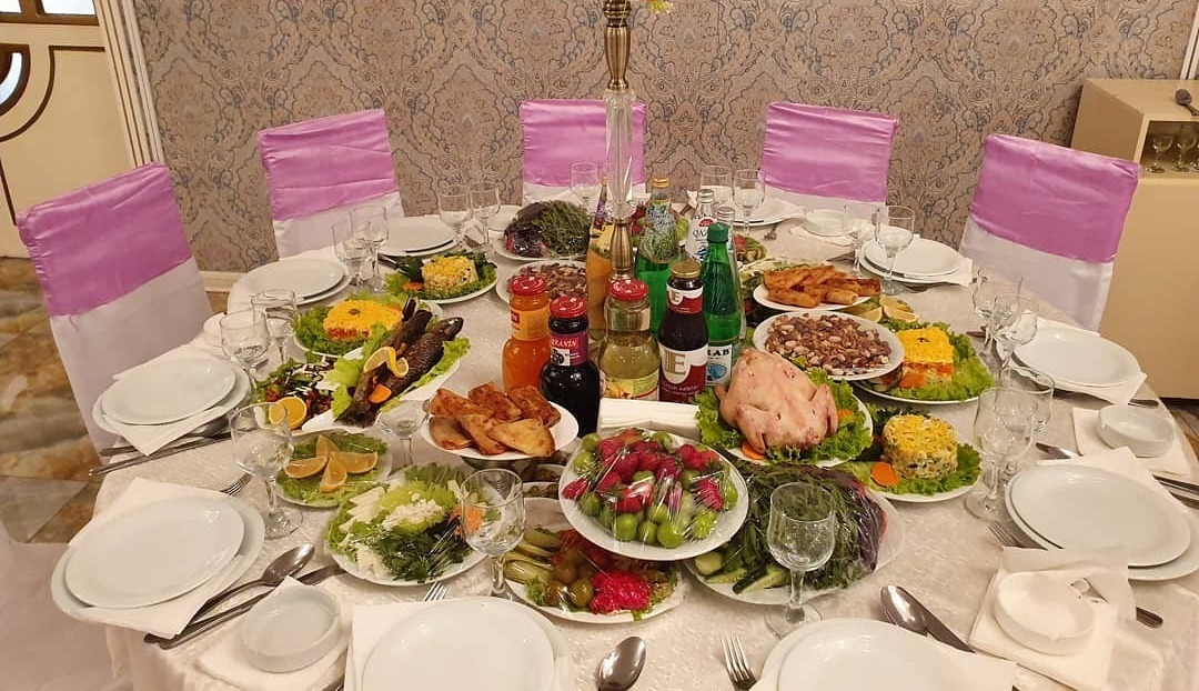 sadliq yemek