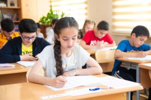 Şagirdlərin elektron yerdəyişməsi prosesi başladı