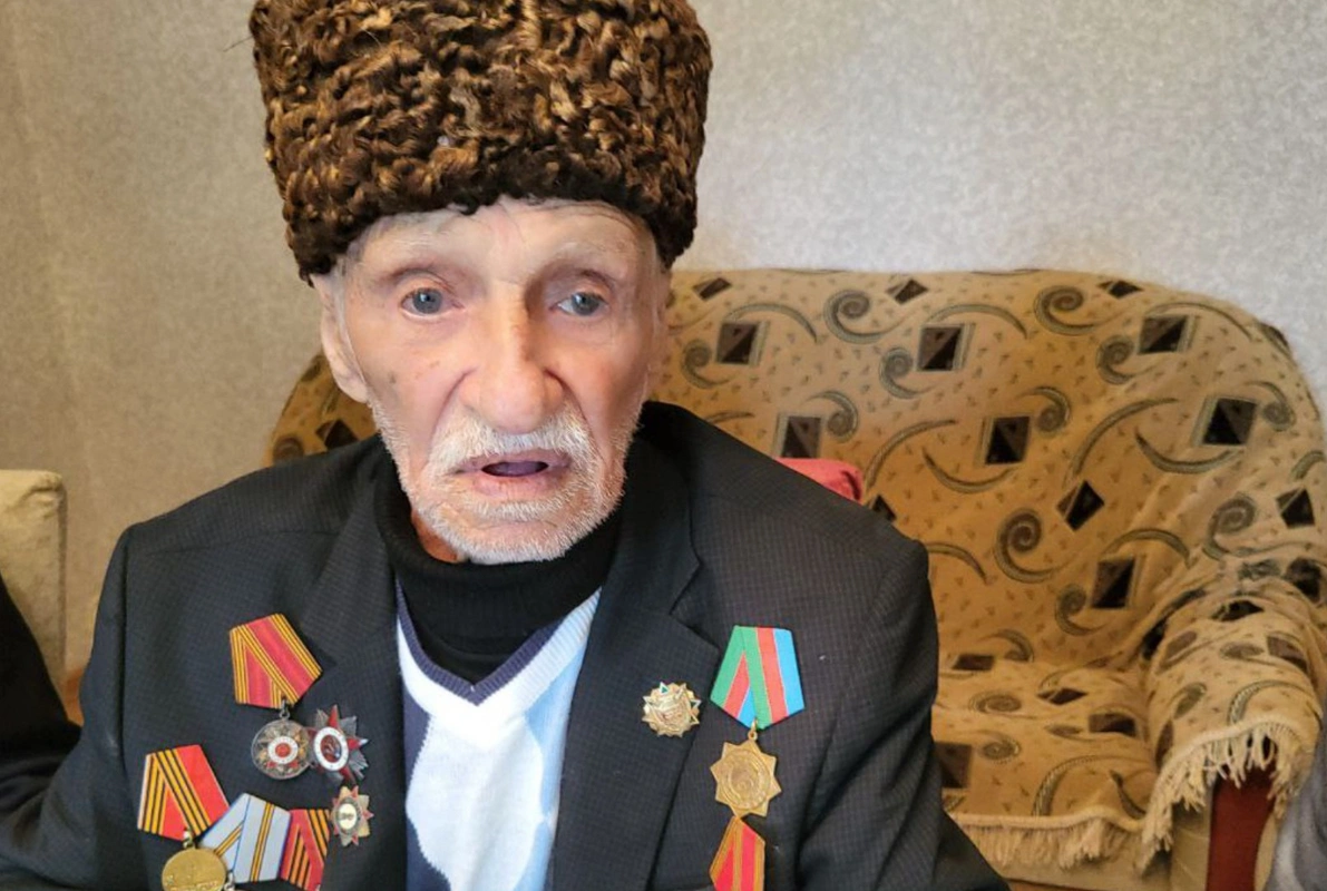 Xaçmazın ən uzunömürlü sakini vəfat etdi - FOTOLAR