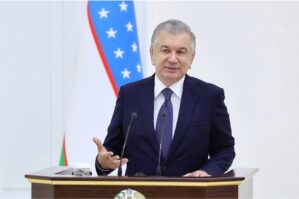 Qarabağın yenidən qurulmasında iştirak etməyə hazırıq - Mirziyoyev