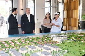 “See Breeze”də nələr olacaq? - VİDEO