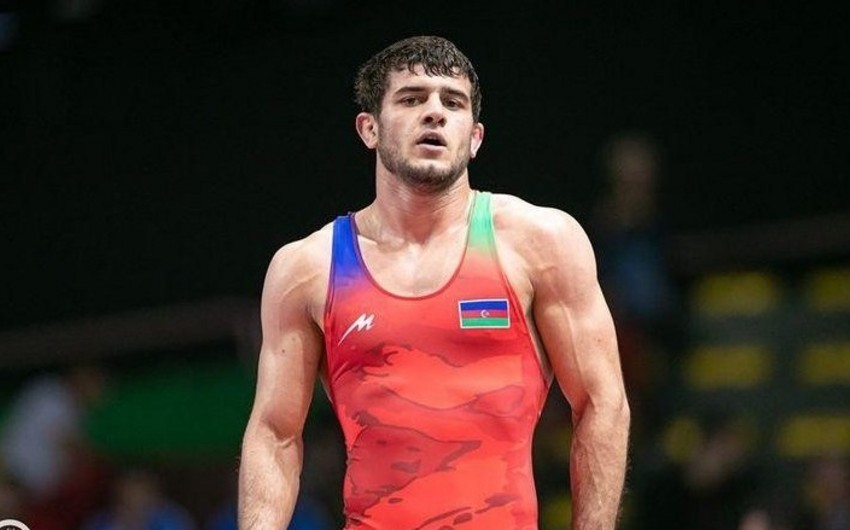 Paris-2024: Güləşçimiz olimpiadadan medalsız qayıdır