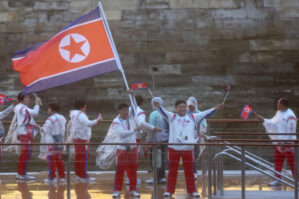 Şimali koreyalı idmançılar güldükləri üçün cəzalandırılır