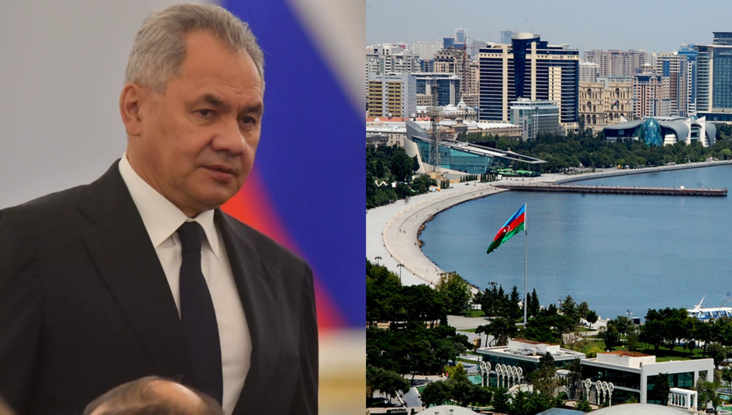 Şoyqunun Bakı səfərində diqqətçəkən məqam - Azərbaycandan elə şeylər istənilir ki...