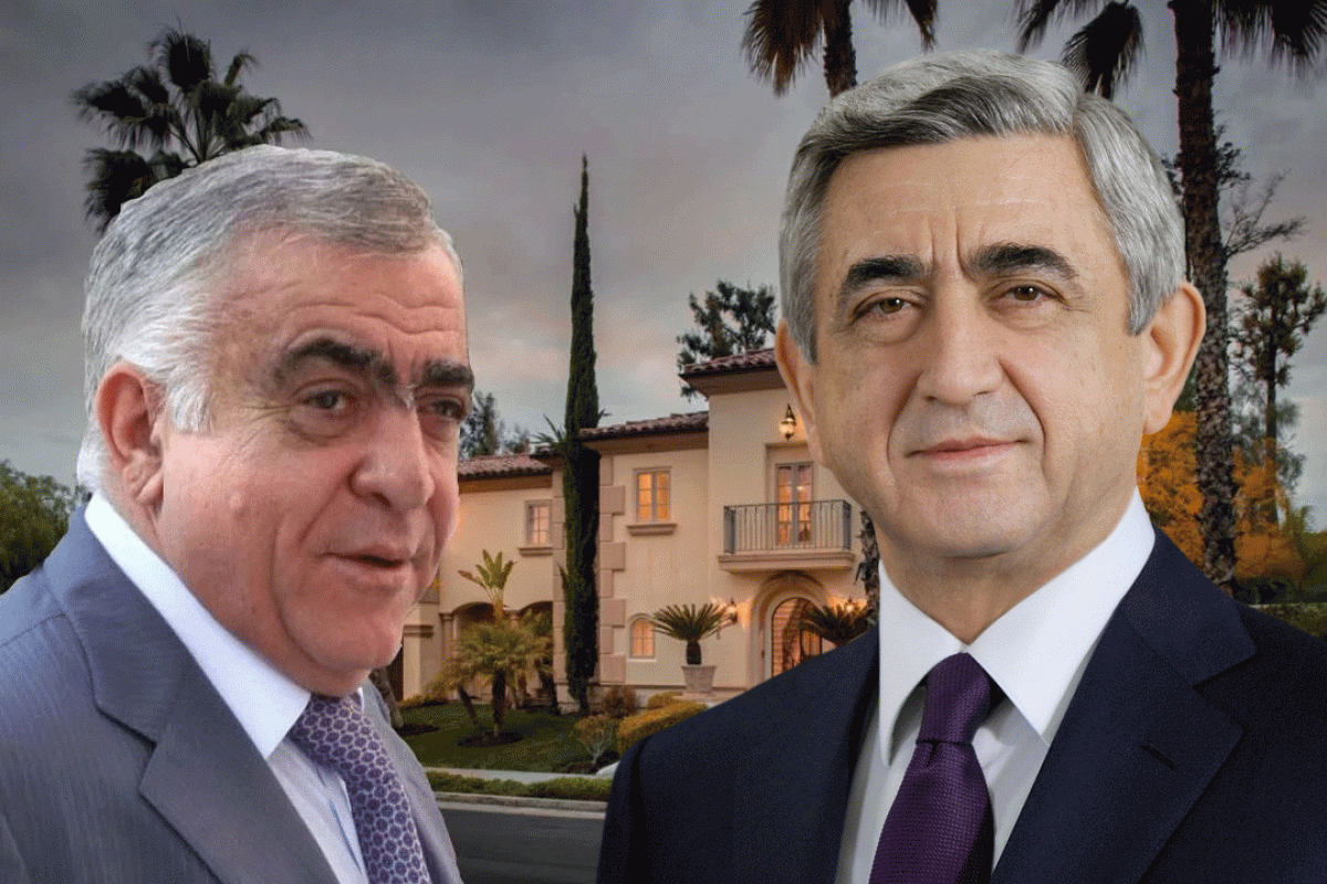 Sərkisyanın qardaşının mülkləri müsadirə edilsin - Prokurorluqdan tələb