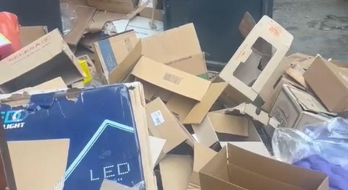 Dəniz sahilini zibilləyənlər cərimələndi - VİDEO