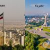 tehran kiyev