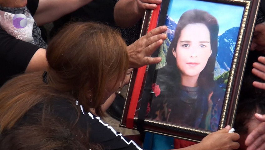 İtkin düşən Təranənin qan donduran hekayəsi - VİDEO 1 İtkin düşən Təranənin qan donduran hekayəsi - VİDEO