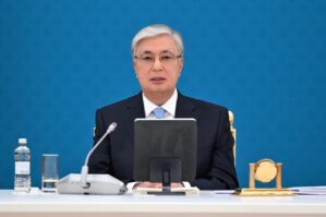 tokayev
