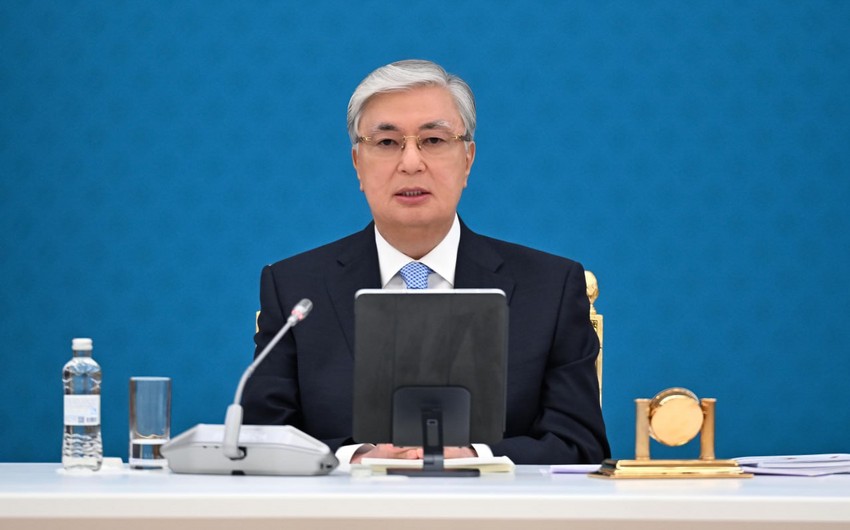 tokayev