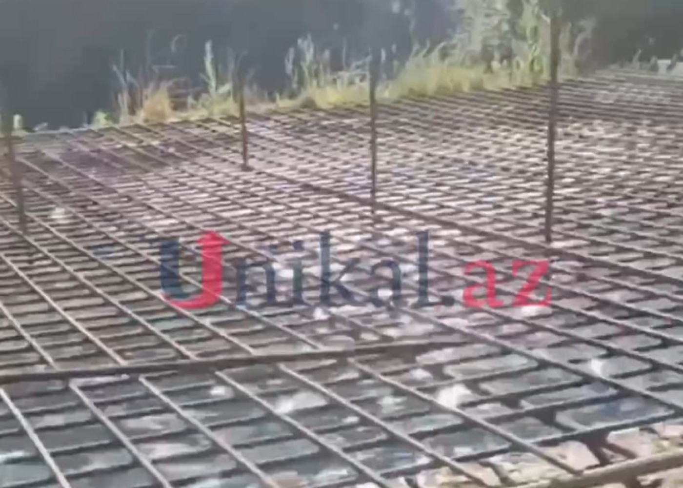 4 hərbçimizin həlak olduğu “İstisu”yun üzəri bağlandı - VİDEO