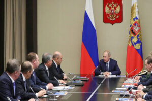 Rusiya tarixi şəhəri itirir? - Putin TŞ-ni təcili topladı: İlk açıqlama