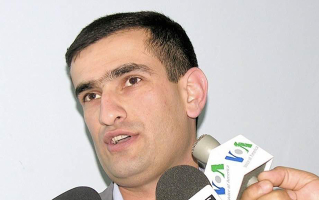 Tanınmış hüquqşünas şantaj ittihamı ilə həbs olundu