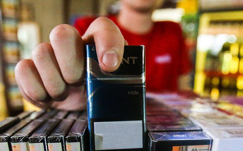 Azyaşlılara tütün satan şəxslər cərimələndi - FOTOLAR