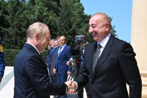 Putinin Azərbaycana səfəri xüsusi xarakter daşıyır - İlham Əliyev