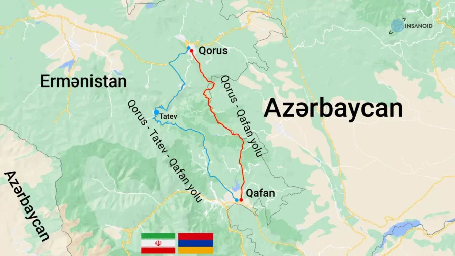 İrəvan 4 il öncə bu ərazinin Ordumuzun nəzarətinə keçdiyini belə gizlətdi - VİDEO