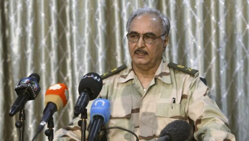 xelife haftar