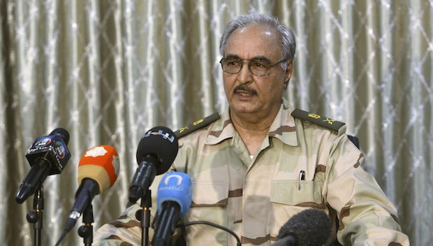xelife haftar