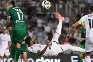 Avropada fantastik gecə: "Qarabağ" "Ludoqorets"i darmadağın etdi!