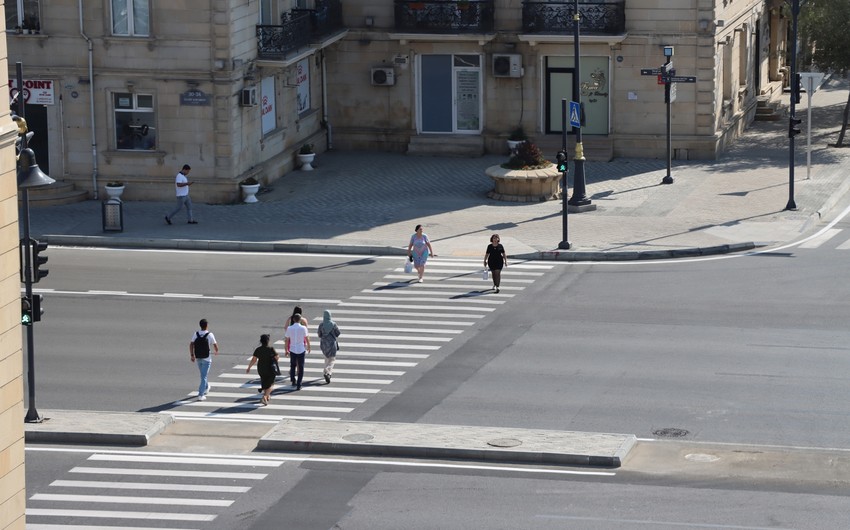 140-dan çox avtobusun hərəkət sxemi dəyişdirildi - FOTOLAR