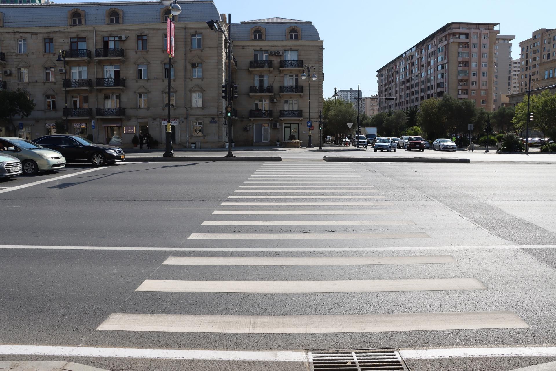 140-dan çox avtobusun hərəkət sxemi dəyişdirildi - FOTOLAR