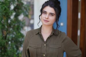 Gözəlliyi ilə Türkiyədə diqqət çəkən azərbaycanlı aktrisa - FOTO