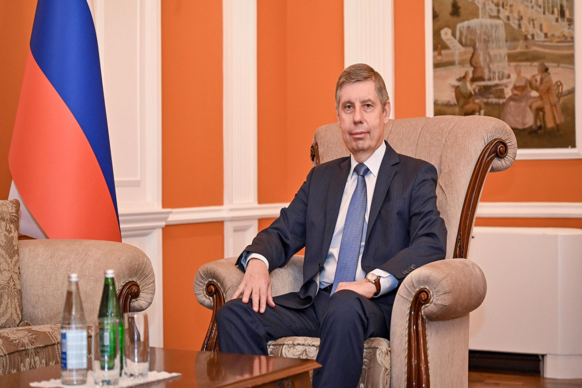 XİN başçıları ilə görüşün tarixi razılaşdırılır - Səfir