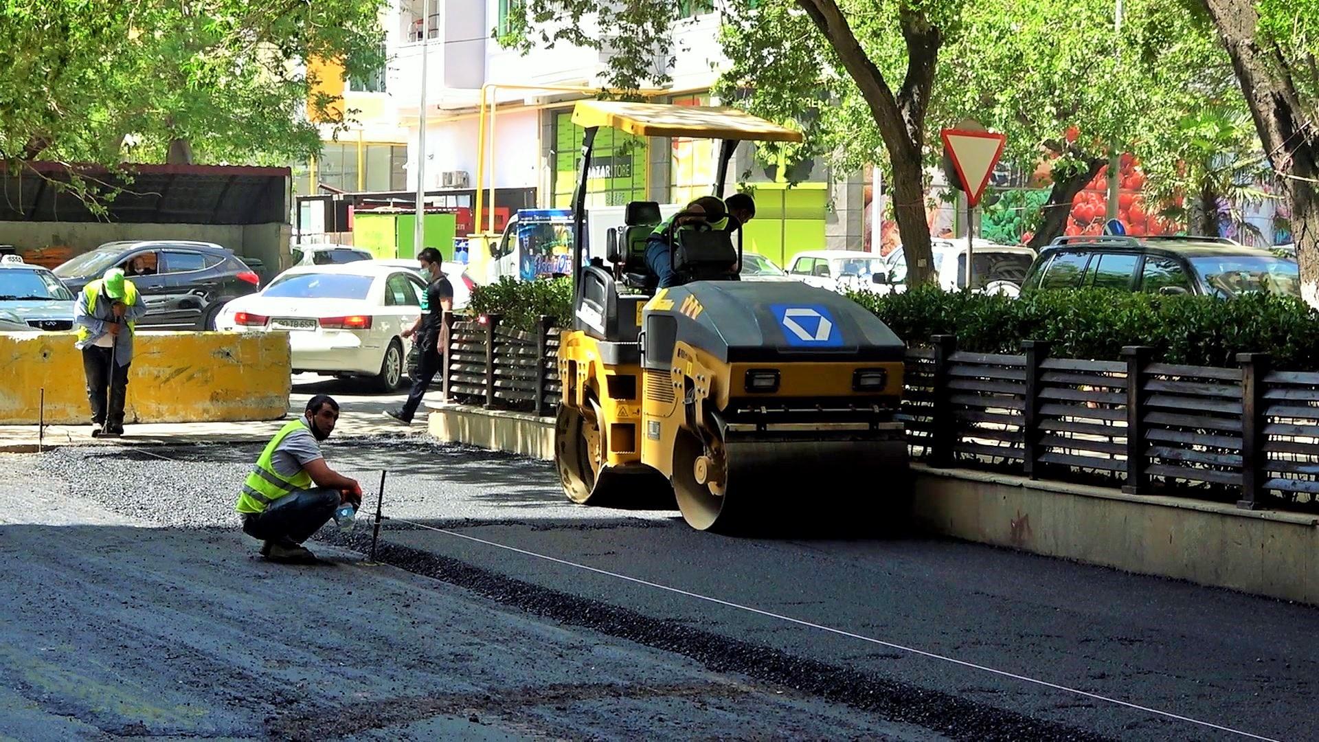 yol temir baki