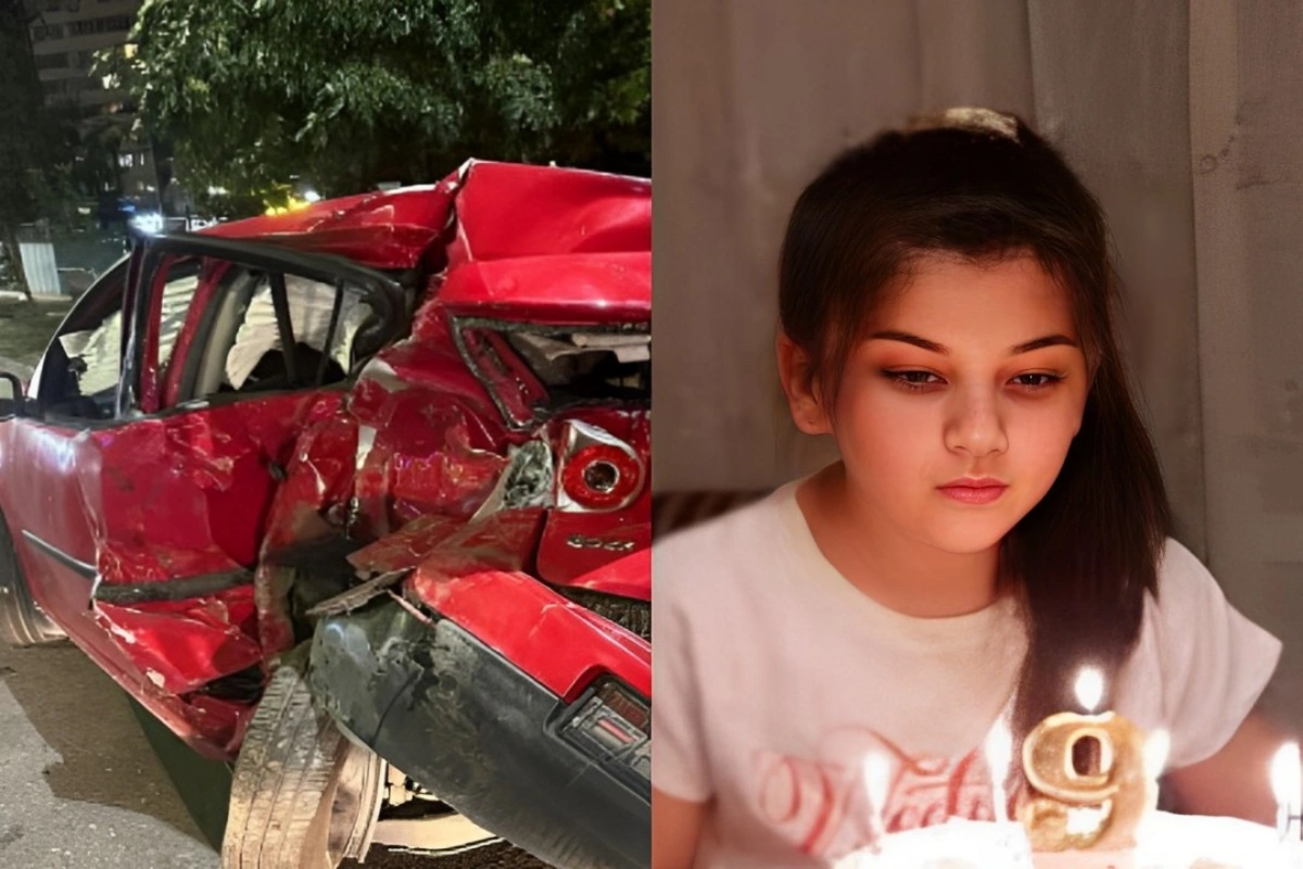 Mahaçqalada 9 yaşlı azərbaycanlı faciəvi şəkildə öldü - Anbaan video