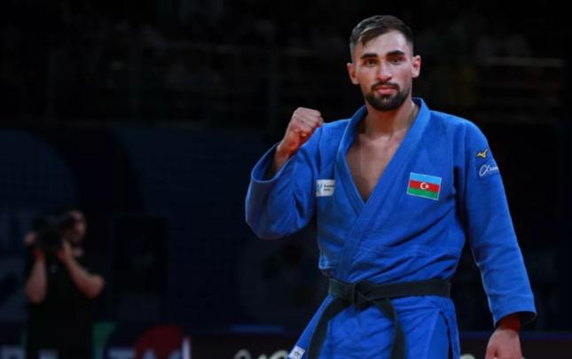 Paris-2024: Azərbaycan ikinci qızıl medalı qazandı - VİDEO