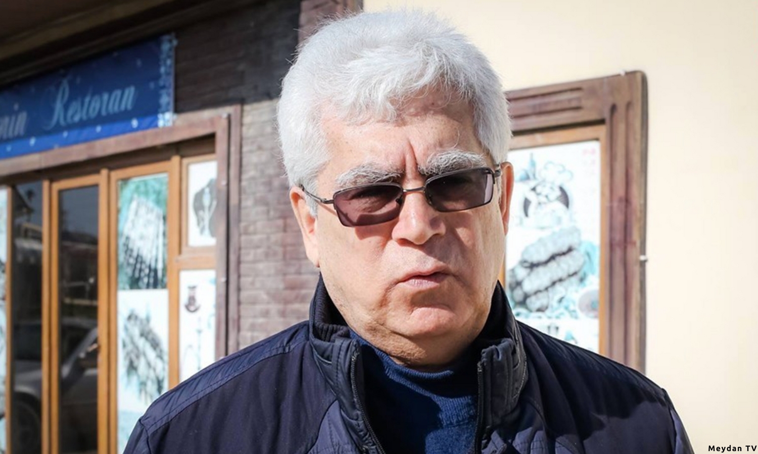 Əsabəli Mustafayevin xanımı: “Hazırda yanındayam, vəziyyəti...”