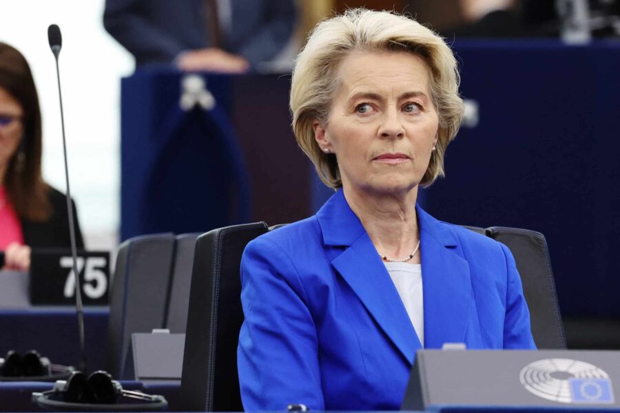 Avropa çıxılmaz durumda: Leyen "çarə" üçün Kiyevə getdi