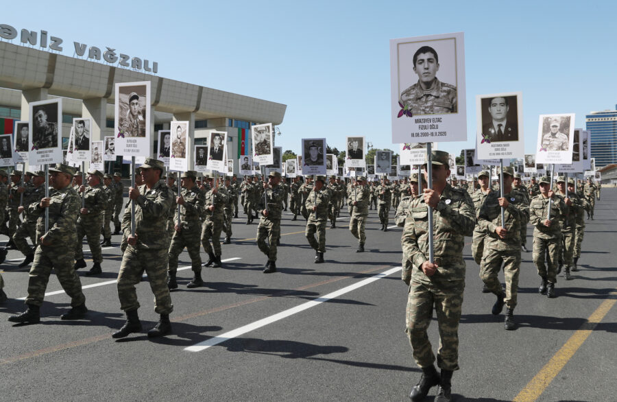 Şəhidlərimizlə bağlı bu xəbər aranı qarışdırdı - "Əgər səhvən edibsə..."