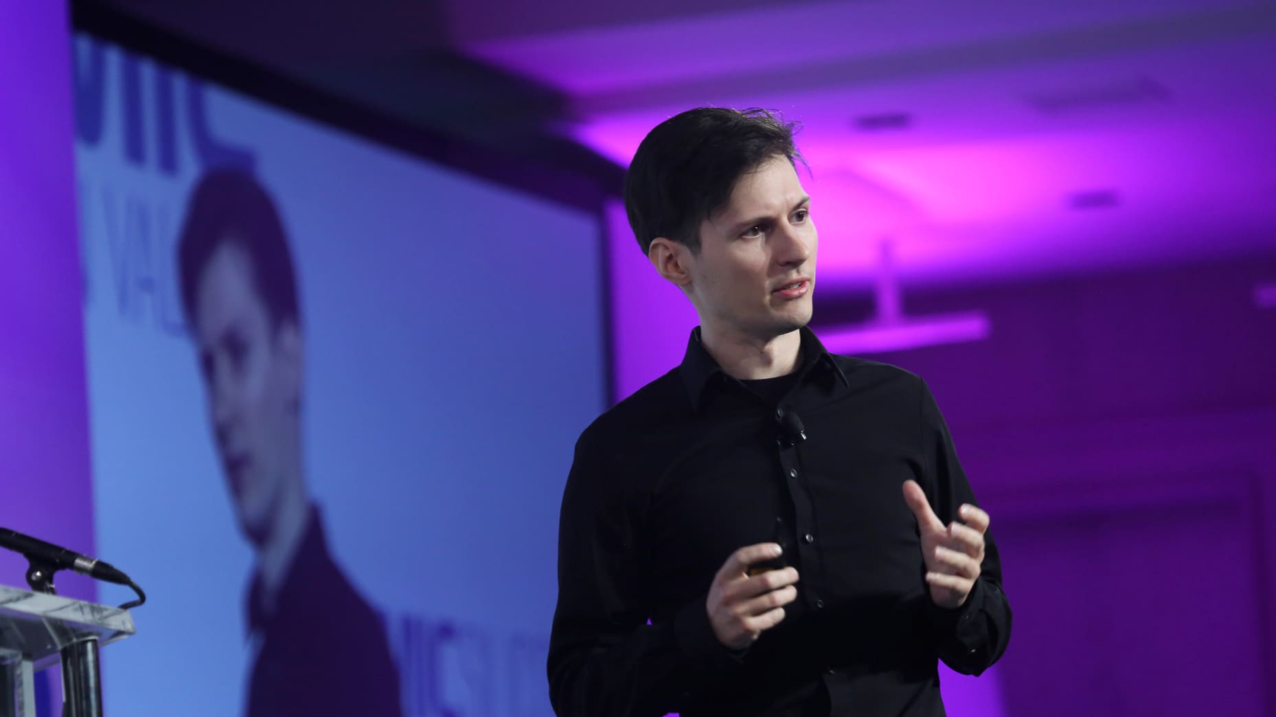 Durov "Telegram" istifadəçilərini ələ verir: Məlumatlar açıqlanacaq